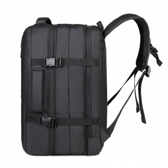 New cross-border casual single-shoulder double-shoulder bag. Simple letter-style single-shoulder double-shoulder bag. Universal small bag for outdoor travel. Travel bag for men.