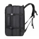 New cross-border casual single-shoulder double-shoulder bag. Simple letter-style single-shoulder double-shoulder bag. Universal small bag for outdoor travel. Travel bag for men.