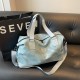 Cross-border double-shoulder bag for men. Casual travel computer bag for men. Large capacity business double-shoulder commuting bag.