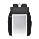 Best-selling backpack, double-shoulder bag for men, large capacity computer bag, business double-shoulder bag for women.