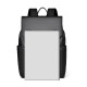 Cross-border Supplier Custom Business Dual-Shoulder Backpack Men's Large Capacity Dual-Shoulder Bag Business Laptop Backpack Men's Backpack