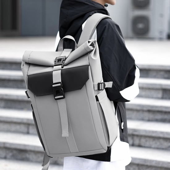 Foreign Trade Cross-border Large Capacity PP Trolley Case Explosion-proof Zipper Style Luggage Bag Student Password Box Extended Travel Bag