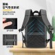 2023 New Cross-border Business Duffle Bag Large Capacity Laptop Bag Duffle Bag Simple Commuting Bag Business Backpack