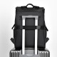 Newly designed cross-border double shoulder backpacks for men - high grade casual business backpacks with large capacity for computer use, business and office use.