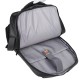 Cross-border Double Shoulder Bag Men's Outdoor Travel Leisure Backpack Business Laptop Bag College Student Luggage