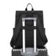 Omaska Cross-border High-End Business Leisure Dual-Shoulder Bags Large Capacity Outdoor Sports Leisure Backpack Men