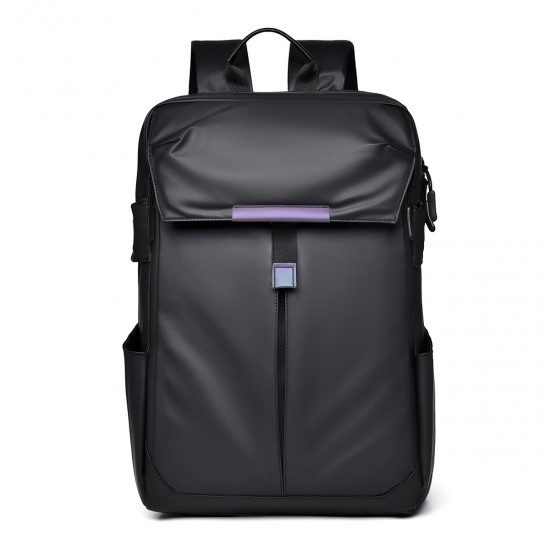 Cross-border wholesale business casual backpack for men, large-capacity double-shoulder bag, fashionable women's backpack, college student computer backpack