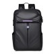 Cross-border wholesale business casual backpack for men, large-capacity double-shoulder bag, fashionable women's backpack, college student computer backpack