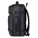 Korean-style fitness bag for men. New fashionable casual double-shoulder bag for men. High-end commuting computer bag. Large-capacity casual travel backpack for men.
