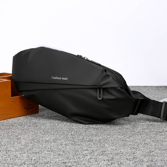 New double-shoulder bag for men, large-capacity backpack with multiple functions, business computer bag with USB charging, double-shoulder backpack