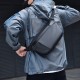 Cross-border travel double-shoulder bag for women with large capacity, extra large, lightweight, multi-functional luggage backpack for short trips. Business travel bag for men. Trendy rolled-edge travel double-shoulder bag.