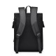 Cross-border newly designed double-shoulder bag for men, casual travel bag, multi-purpose backpack with high-level appearance, outdoor travel bag