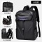 Cross-border wholesale business casual backpack for men, large-capacity double-shoulder bag, fashionable women's backpack, college student computer backpack