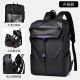 Cross-border wholesale business casual backpack for men, large-capacity double-shoulder bag, fashionable women's backpack, college student computer backpack