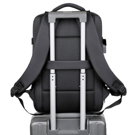 Custom Backpack Cross-border Backpack Men's Dual-Shoulder Bag Backpack Large Capacity Leisure Travel Bag Portable