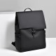 New men's casual cross-body bag, high-end fashionable personalized backpack, simple casual solid color cross-body bag for men