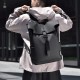 Newly designed casual business computer bag, large-capacity backpack for men, double-shoulder bag for business and commuting, travel and casual double-shoulder bag