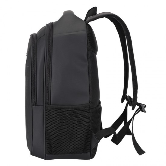 Cross-border wholesale large-capacity double-shoulder bag for business travel, business double-shoulder bag for men and women, travel and casual backpack for students