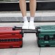 New cross-border double-shoulder bag, men's large capacity expandable business double-shoulder bag, travel bag for business, computer bag for business.
