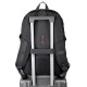 New fashionable casual double-shoulder bag for men. High-end commuting computer bag. Simple casual bag for men.