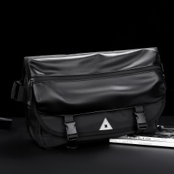 Cross-border travel suitcase with handle, pp hard-shell box, 20, 24, 28 three-piece large-capacity luggage