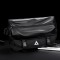 Cross-border travel suitcase with handle, pp hard-shell box, 20, 24, 28 three-piece large-capacity luggage