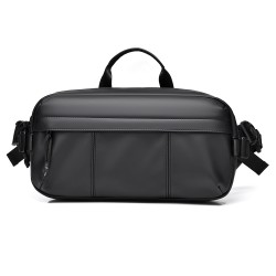 Cross-border large capacity double shoulder backpacks for men - business and office computer backpacks for travel and commuting, lightweight and portable backpacks for short trips.