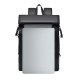 Cross-border newly designed double-shoulder bag for men, casual travel bag, multi-purpose backpack with high-level appearance, outdoor travel bag