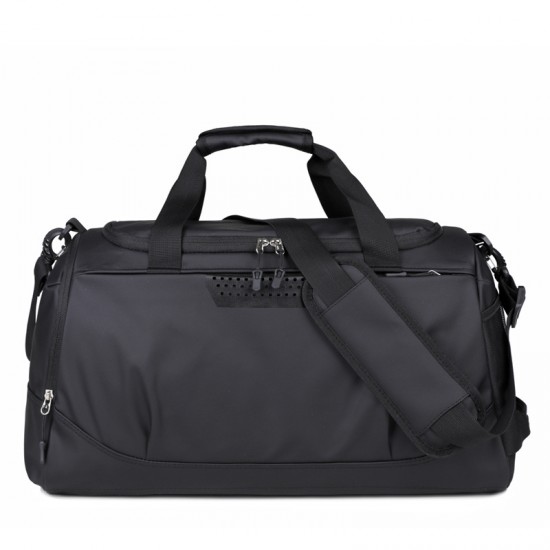 New travel bag - women's sports yoga fitness bag, large capacity outdoor sports cross-body bag, lightweight travel bag