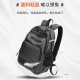 Cross-border Dual-Shoulder Bag Women Extra Large Capacity Multi-functional Luggage Bag Short Trip Business Travel Backpack Backpack Lightweight Dual-Shoulder Bag