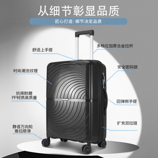 Men's casual travel bag with large capacity, laptop bag for business use, double-shoulder backpack for women and men