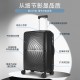 Men's casual travel bag with large capacity, laptop bag for business use, double-shoulder backpack for women and men