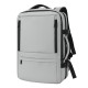 New cross-border double shoulder bag for men, large capacity expandable business double shoulder bag, travel bag for business, for business