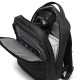 Men's casual travel bag with large capacity, laptop bag for business use, double-shoulder backpack for women and men