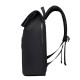 Cross-border men's computer backpack for outdoor short trips. Multi-functional expansion double-shoulder bag for men. Business large-capacity double-shoulder bag for men.