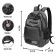 Cross-border Dual-Shoulder Bag Women Extra Large Capacity Multi-functional Luggage Bag Short Trip Business Travel Backpack Backpack Lightweight Dual-Shoulder Bag