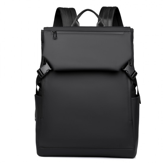 Newly designed cross-border double shoulder backpacks for men - high grade casual business backpacks with large capacity for computer use, business and office use.